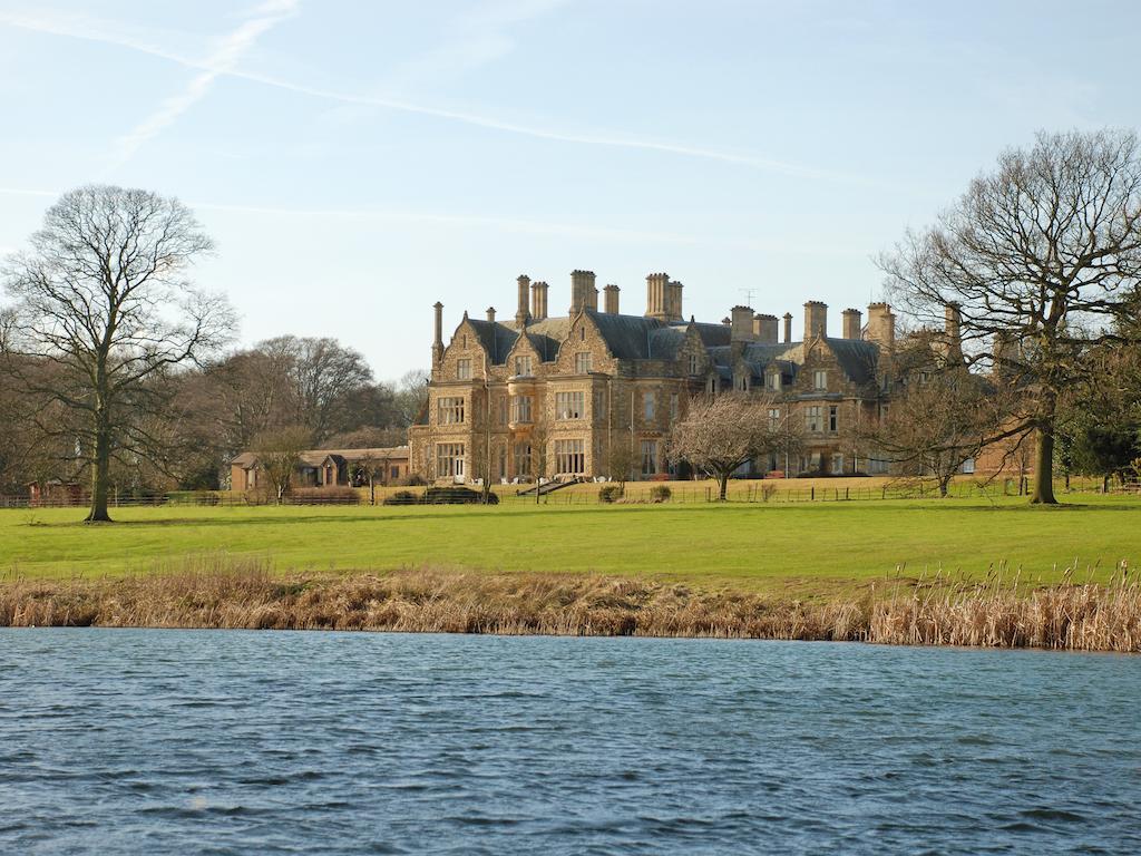 Branston Hall Hotel Heighington  Dış mekan fotoğraf