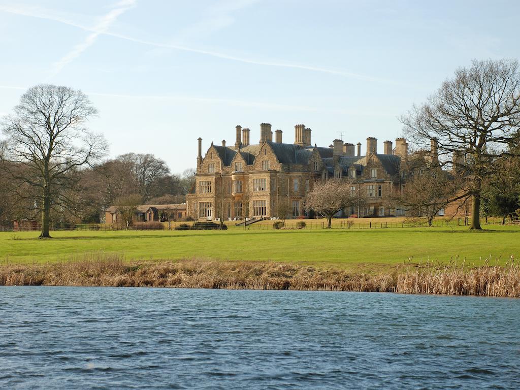 Branston Hall Hotel Lincoln Dış mekan fotoğraf