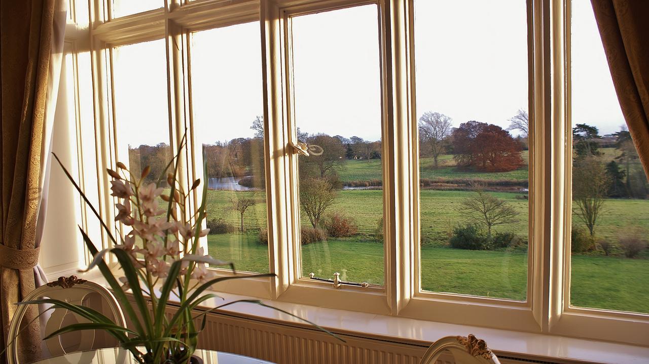 Branston Hall Hotel Heighington  Dış mekan fotoğraf