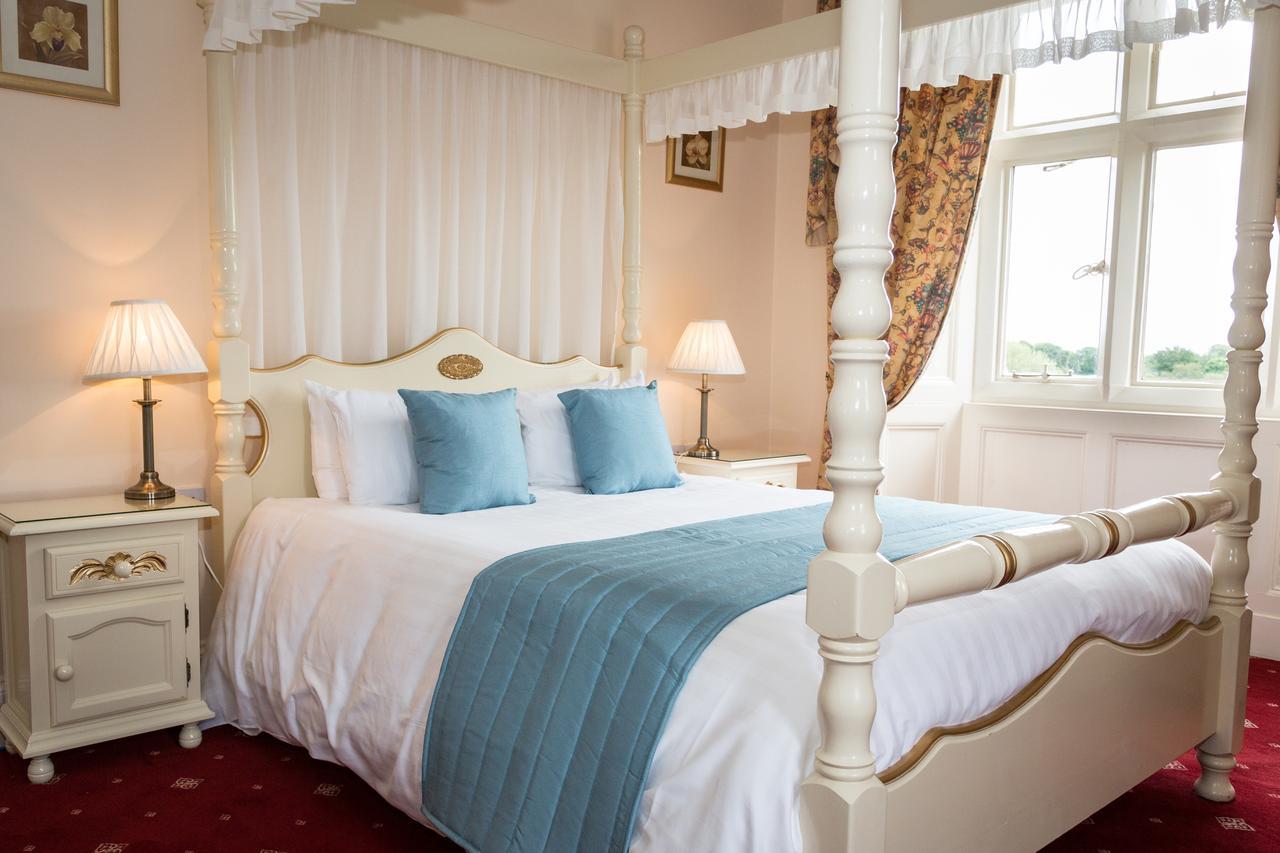 Branston Hall Hotel Heighington  Dış mekan fotoğraf