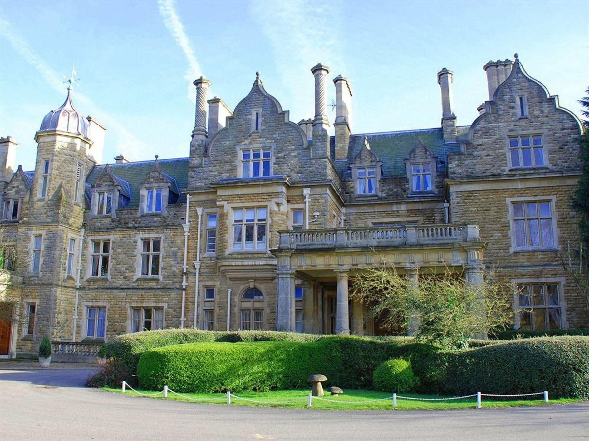 Branston Hall Hotel Heighington  Dış mekan fotoğraf