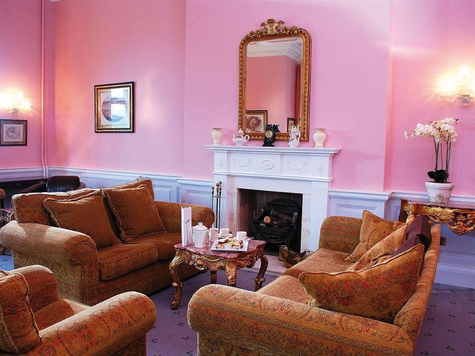 Branston Hall Hotel Heighington  Dış mekan fotoğraf