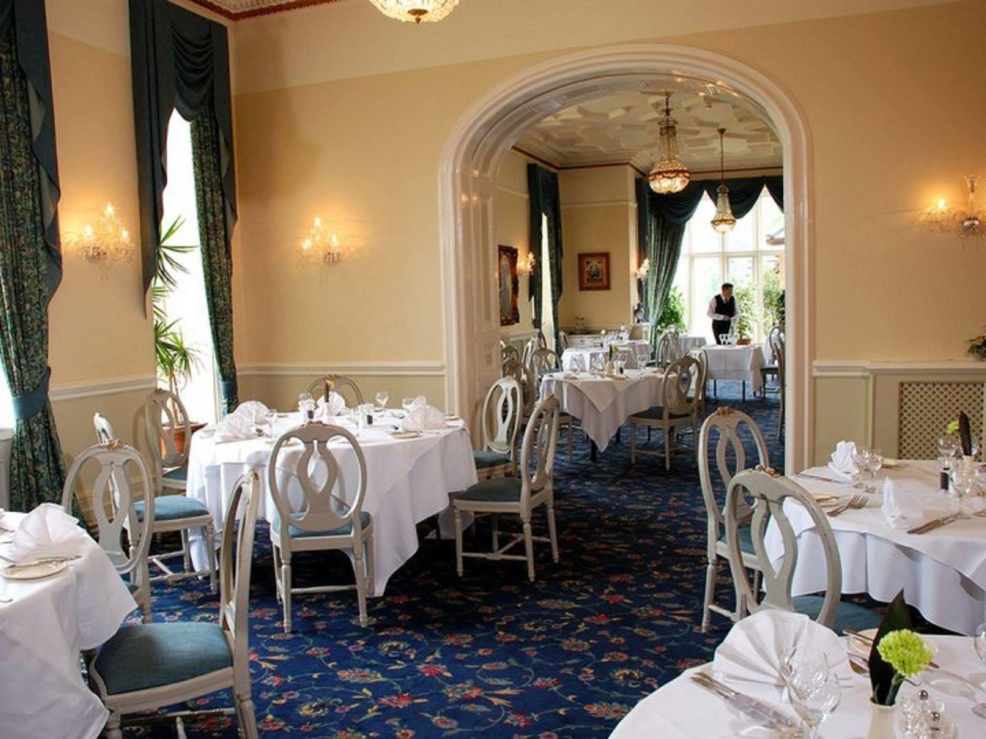 Branston Hall Hotel Heighington  Dış mekan fotoğraf