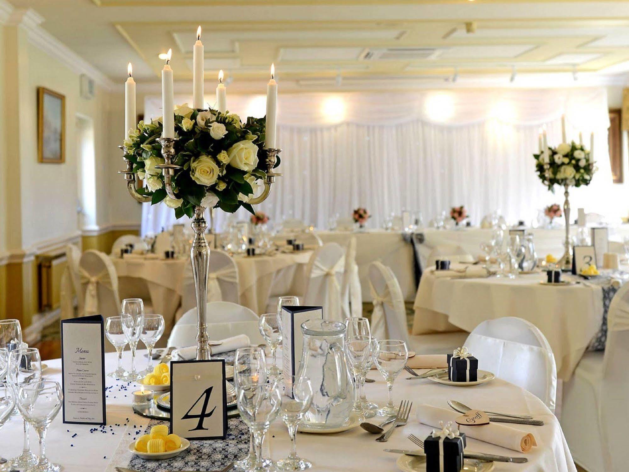 Branston Hall Hotel Heighington  Dış mekan fotoğraf