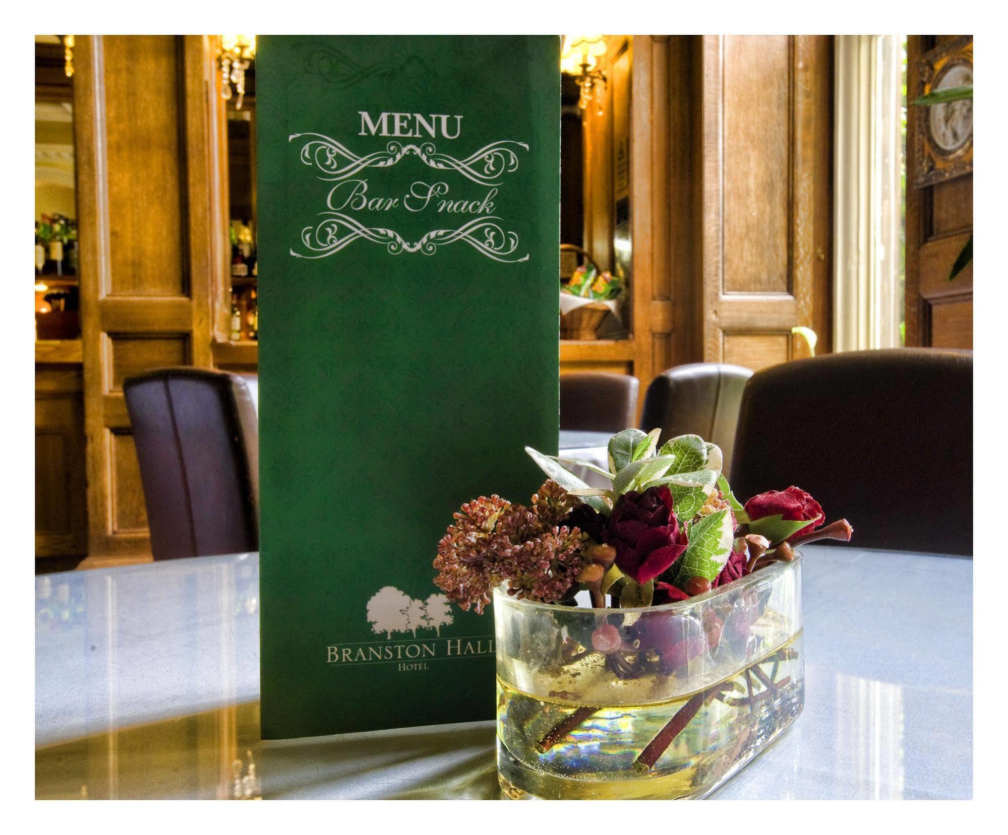 Branston Hall Hotel Heighington  Dış mekan fotoğraf