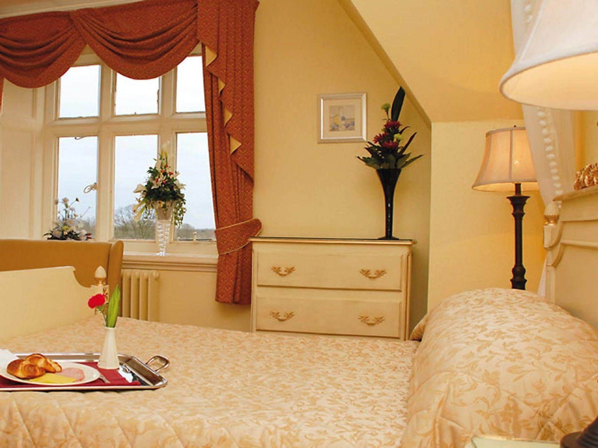 Branston Hall Hotel Heighington  Dış mekan fotoğraf