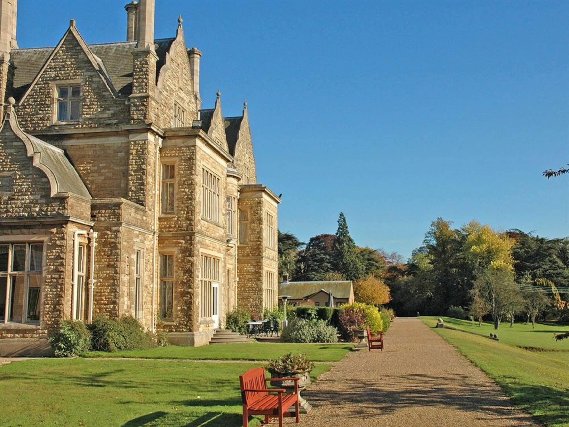 Branston Hall Hotel Heighington  Dış mekan fotoğraf
