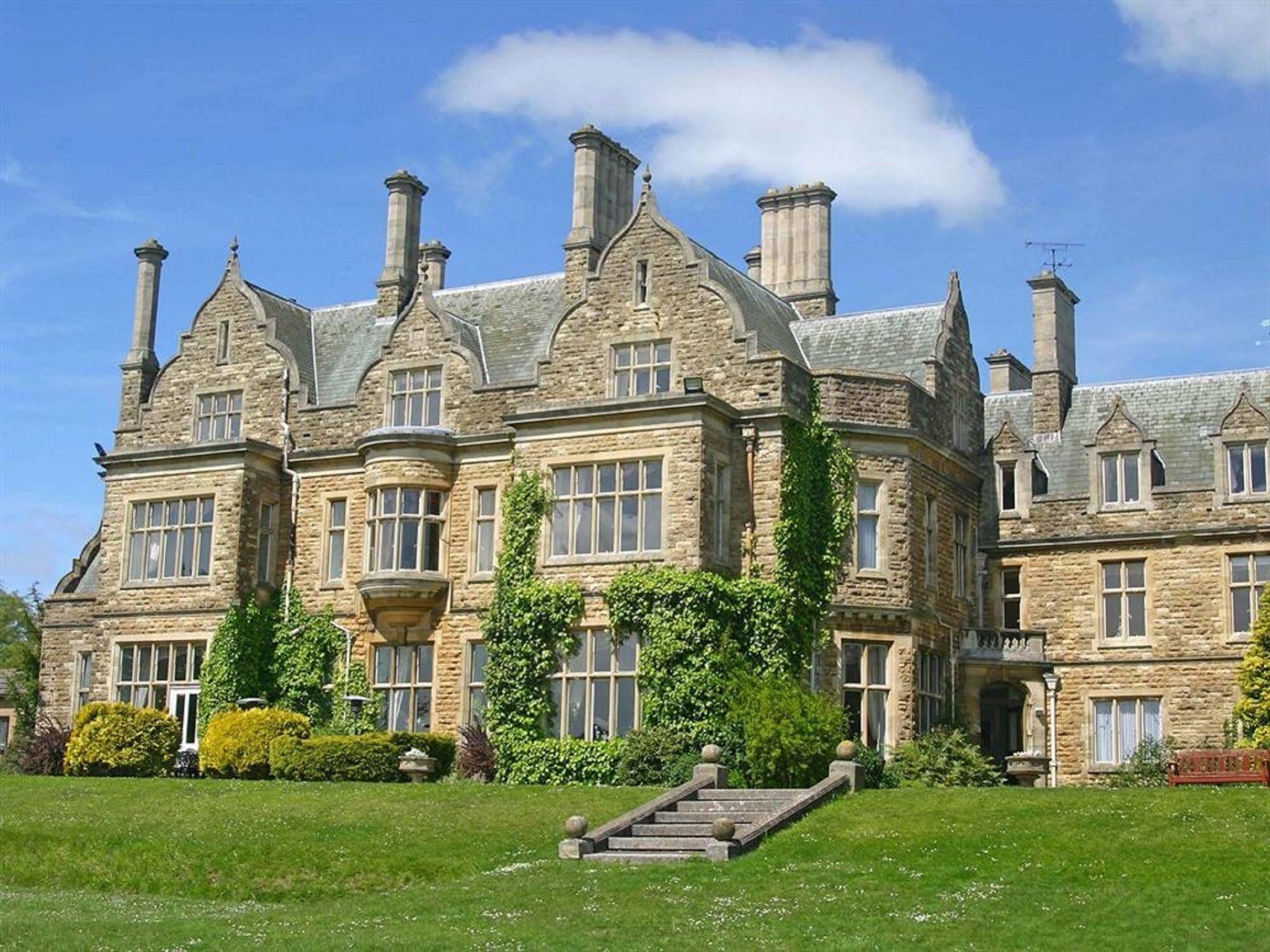 Branston Hall Hotel Heighington  Dış mekan fotoğraf