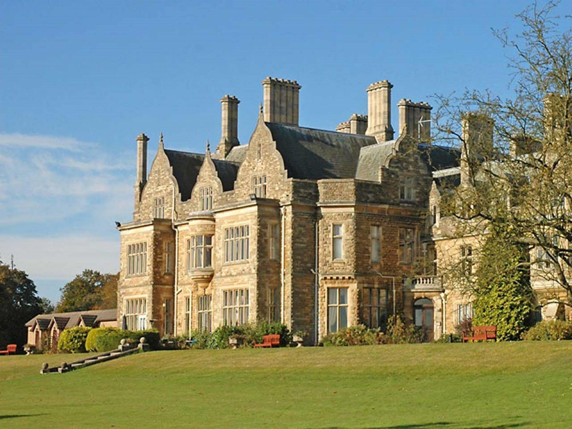 Branston Hall Hotel Heighington  Dış mekan fotoğraf