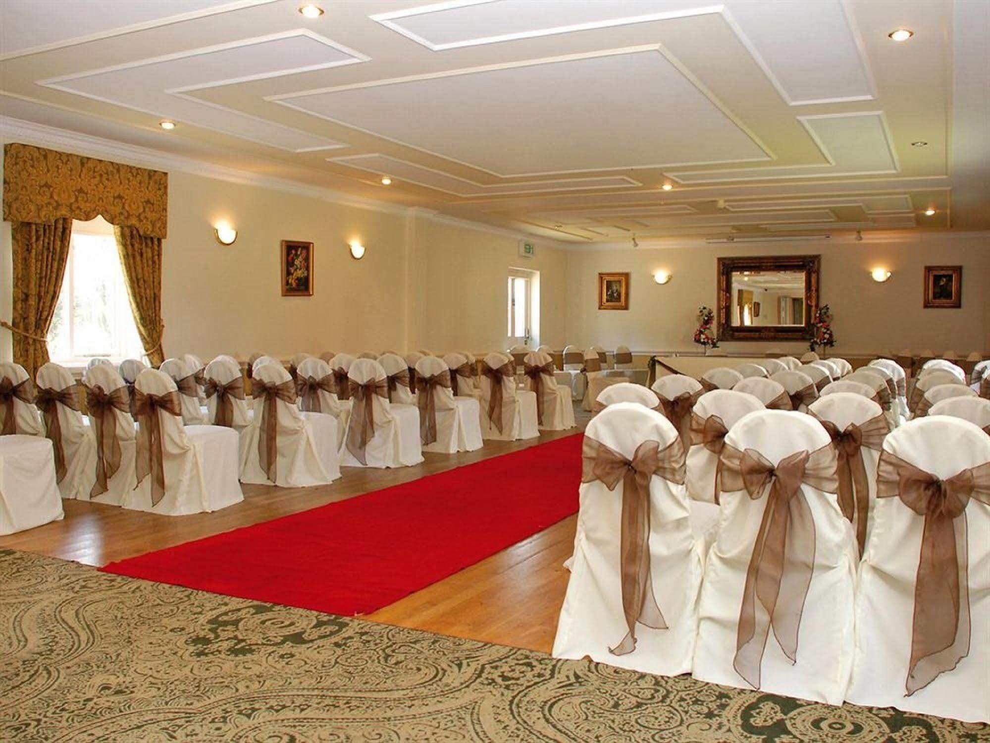 Branston Hall Hotel Heighington  Dış mekan fotoğraf