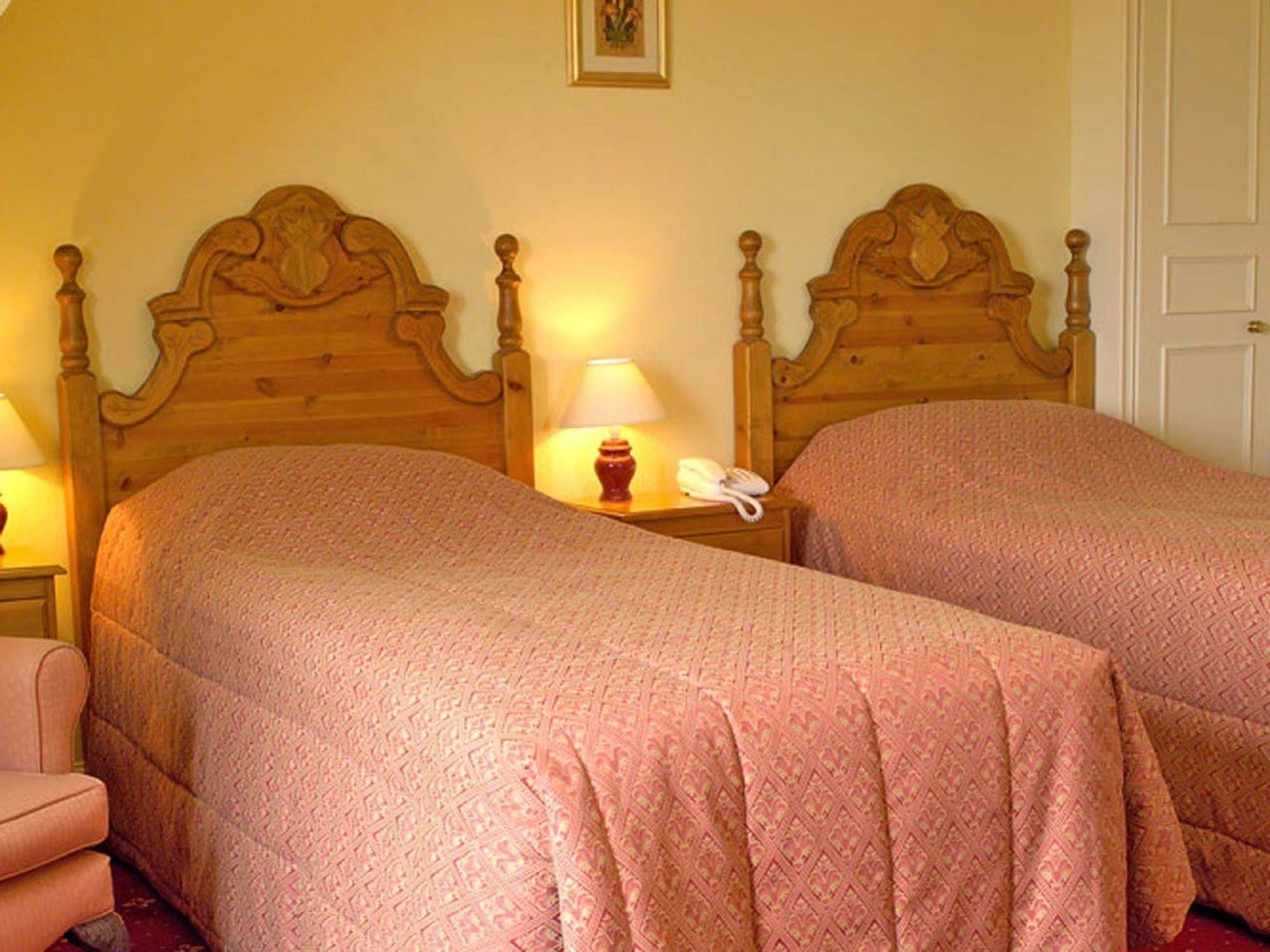 Branston Hall Hotel Heighington  Dış mekan fotoğraf