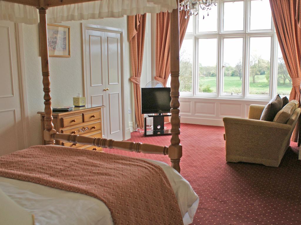 Branston Hall Hotel Heighington  Dış mekan fotoğraf