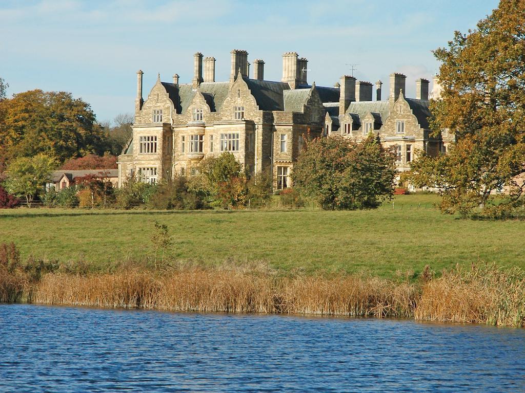 Branston Hall Hotel Heighington  Dış mekan fotoğraf