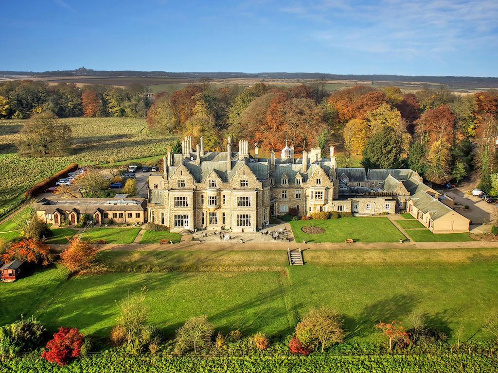 Branston Hall Hotel Heighington  Dış mekan fotoğraf