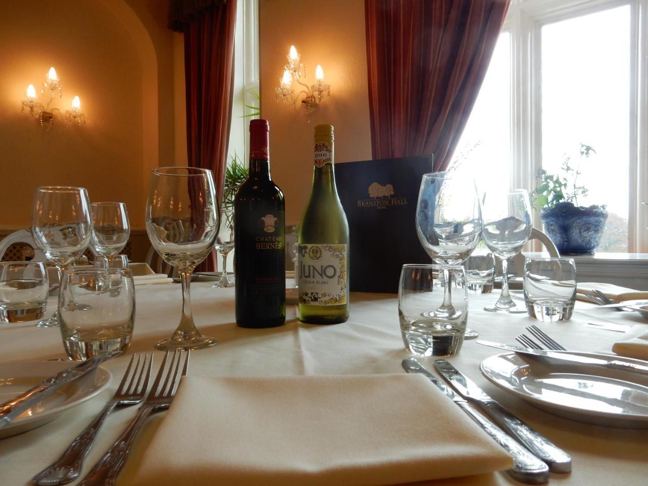 Branston Hall Hotel Heighington  Dış mekan fotoğraf
