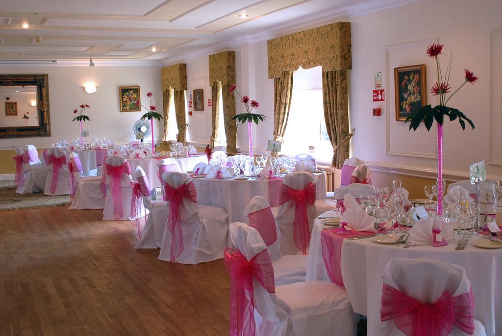 Branston Hall Hotel Heighington  Dış mekan fotoğraf