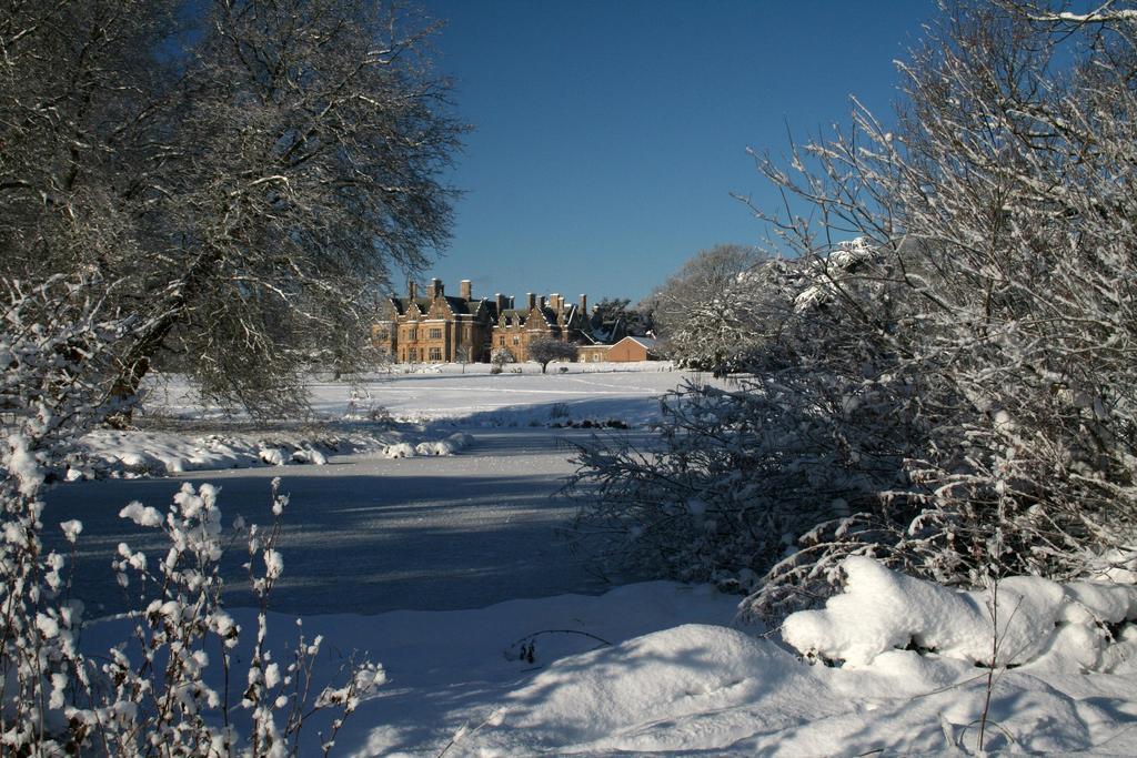 Branston Hall Hotel Lincoln Dış mekan fotoğraf