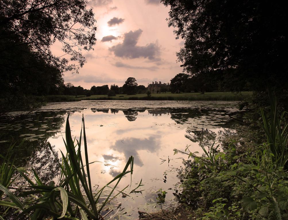 Branston Hall Hotel Lincoln Dış mekan fotoğraf