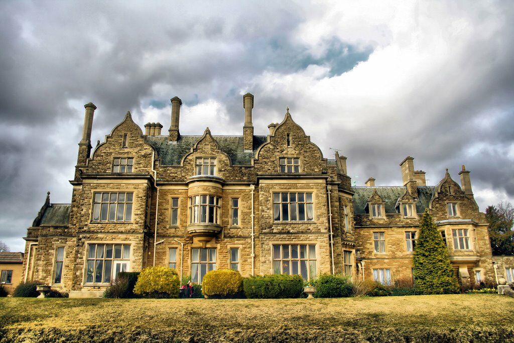 Branston Hall Hotel Heighington  Dış mekan fotoğraf