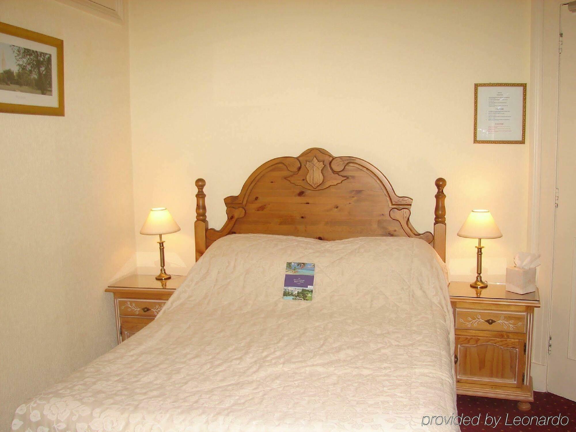 Branston Hall Hotel Heighington  Oda fotoğraf