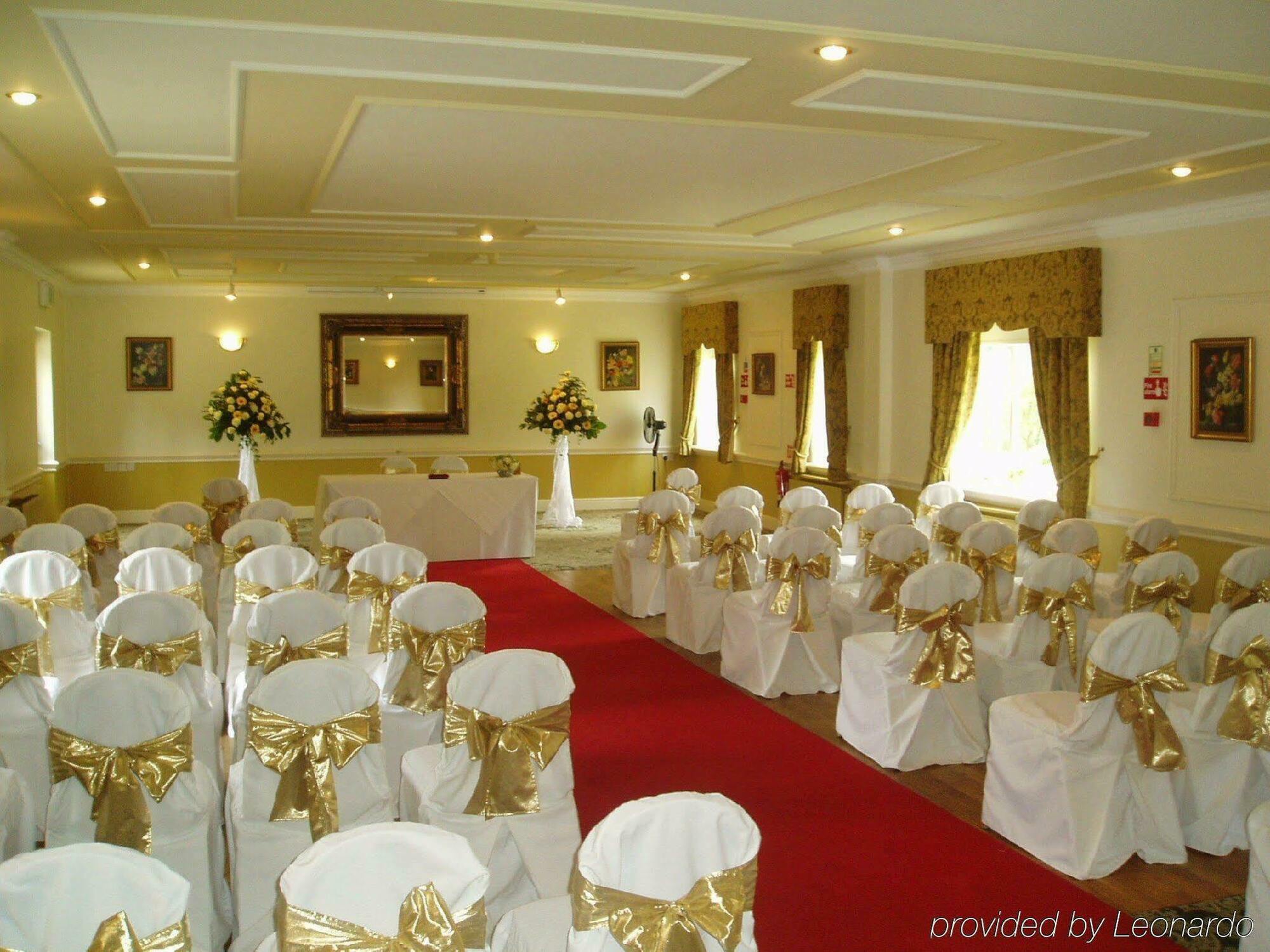Branston Hall Hotel Heighington  Konforlar fotoğraf