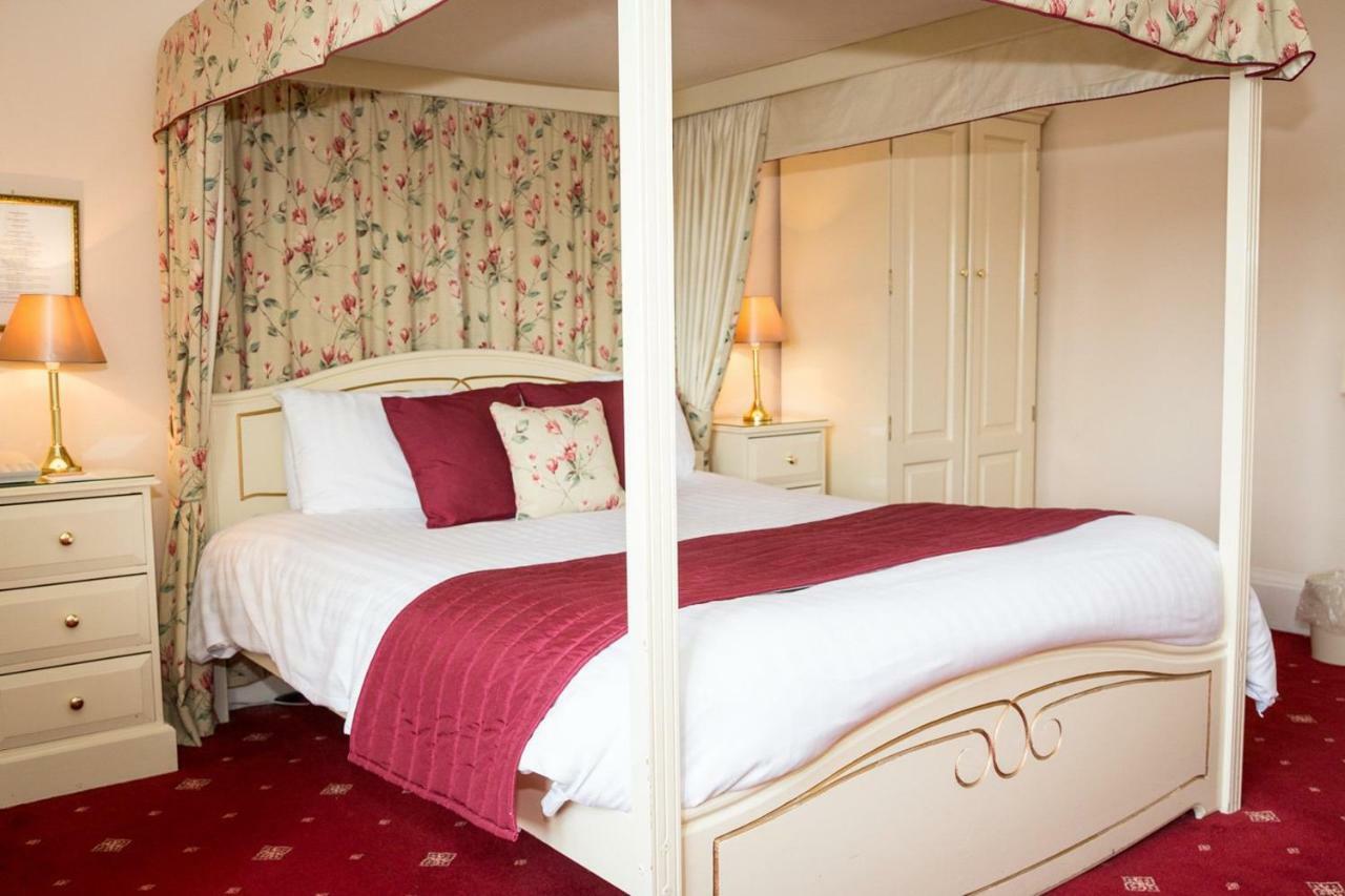 Branston Hall Hotel Heighington  Dış mekan fotoğraf